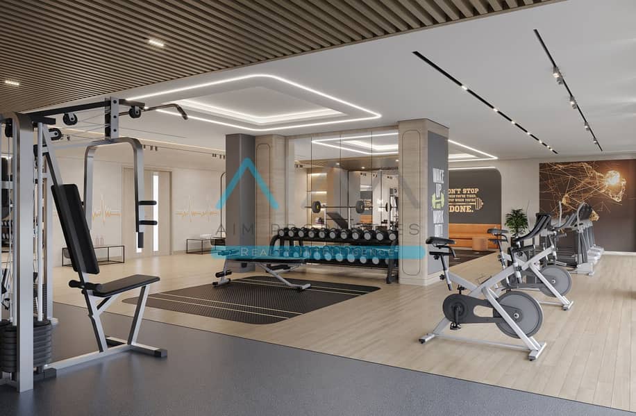 Limited Time 1% Payment Plan | Prime Location | Studio for sale in Azizi MIlan - Image 16