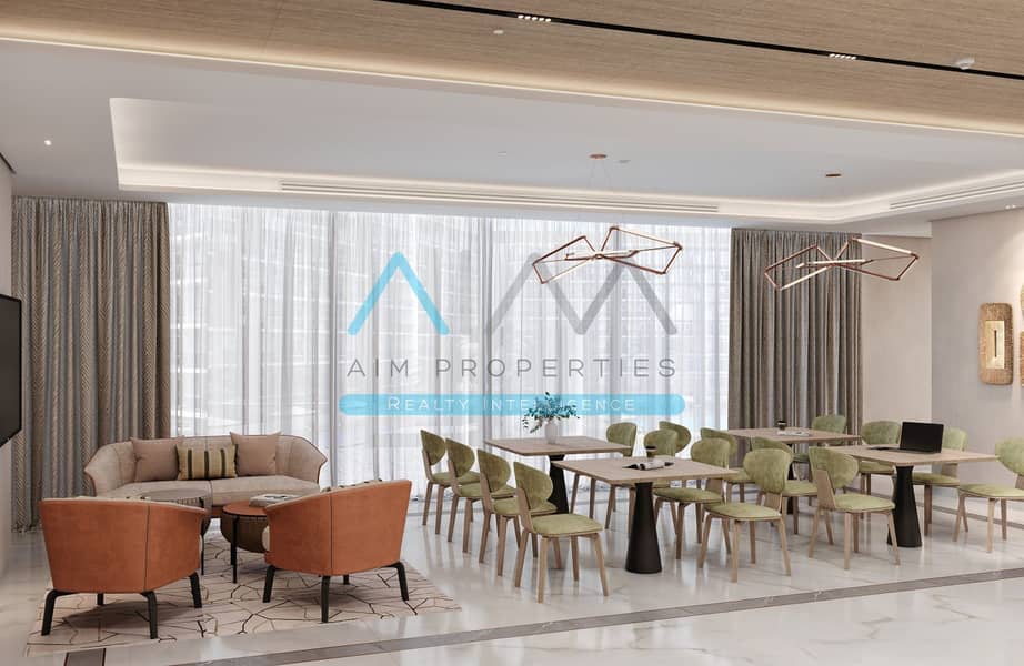 Limited Time 1% Payment Plan | Prime Location | Studio for sale in Azizi MIlan - Image 17