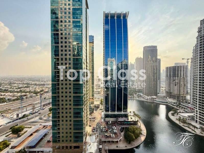 Lake View | Rented | High Floor | Corner Unit