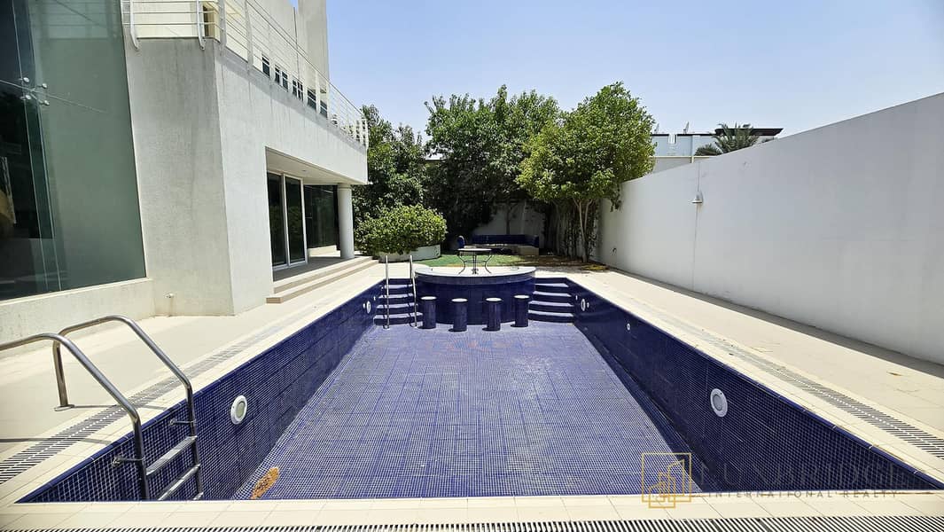 Spacious | Private Pool | GCC Only