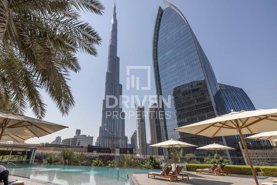 Bills Included Option | DIFC View | Vacant - Image 25