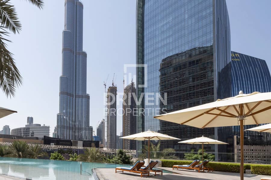 Bills Included Option | DIFC View | Vacant - Image 26