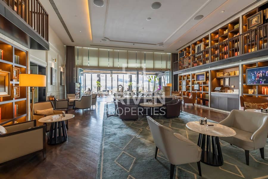 Bills Included Option | DIFC View | Vacant - Image 27