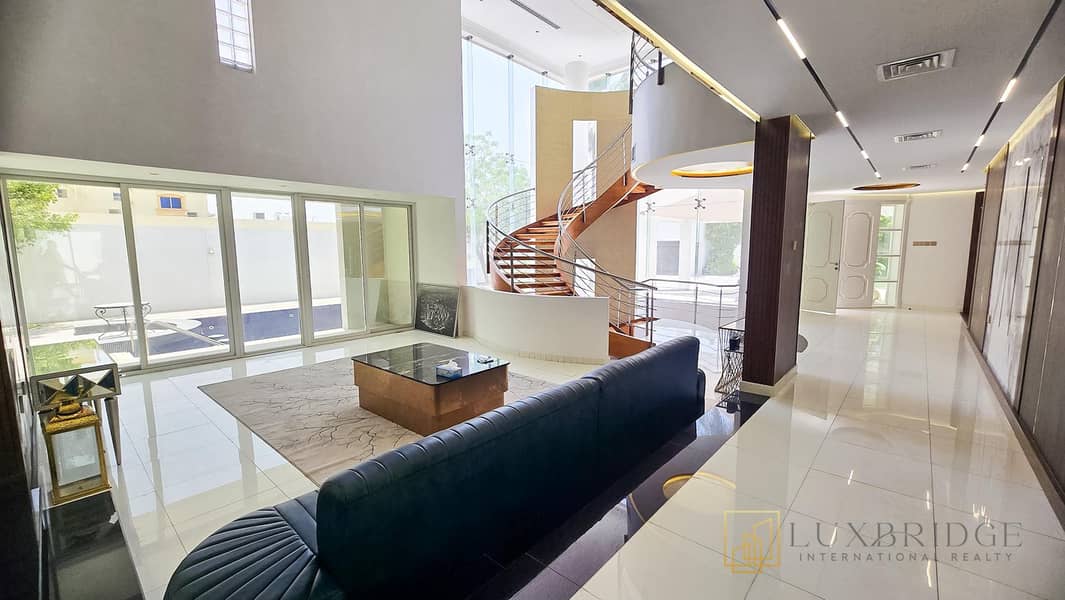 Spacious | Private Pool | GCC Only