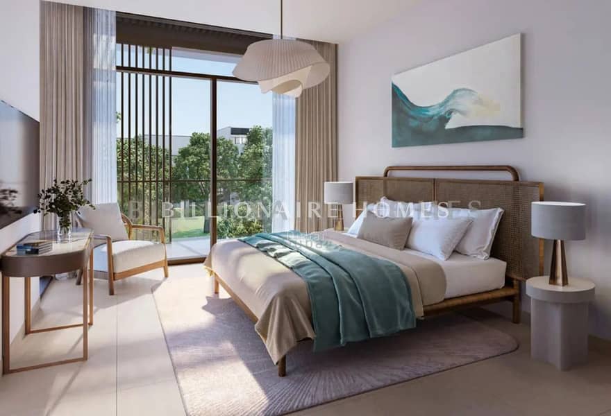 4BR | Park-Backing | Corner | Big Plot