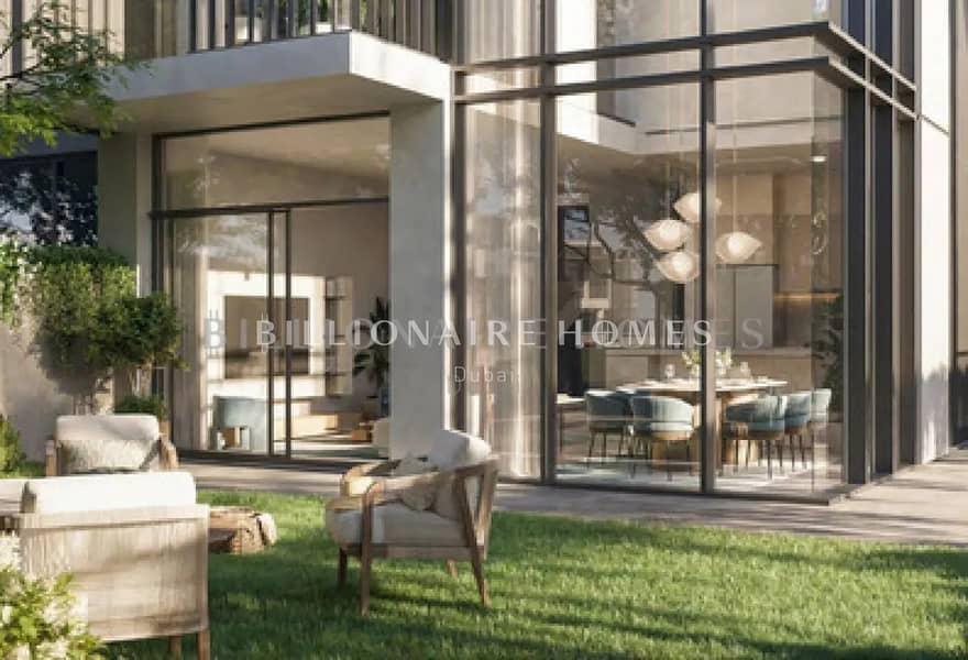 4BR | Park-Backing | Corner | Big Plot - Image 12