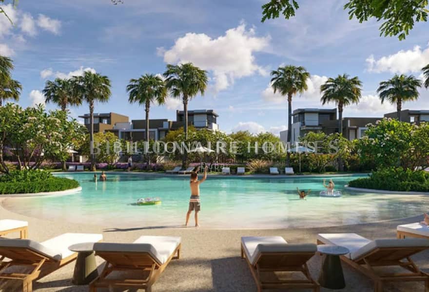 4BR | Park-Backing | Corner | Big Plot - Image 14