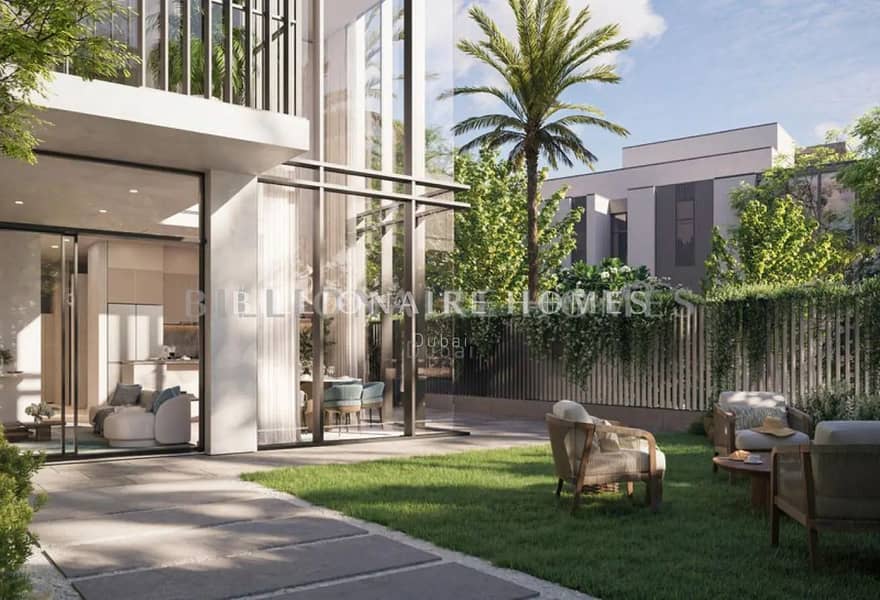 4BR | Park-Backing | Corner | Big Plot - Image 15