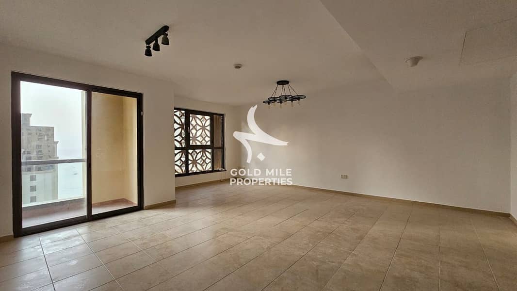 Ready to Move - Sea View - Spacious 3 bedroom Layout - Image 21