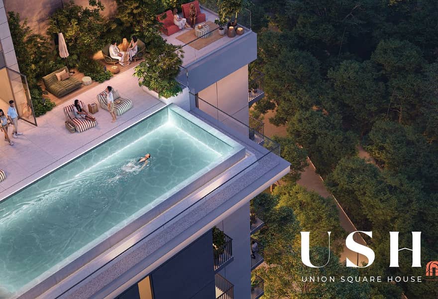 Investment Opportunity: 1 Bedroom Apartment for Sale in Ghaf Woods, Dubai - Image 11