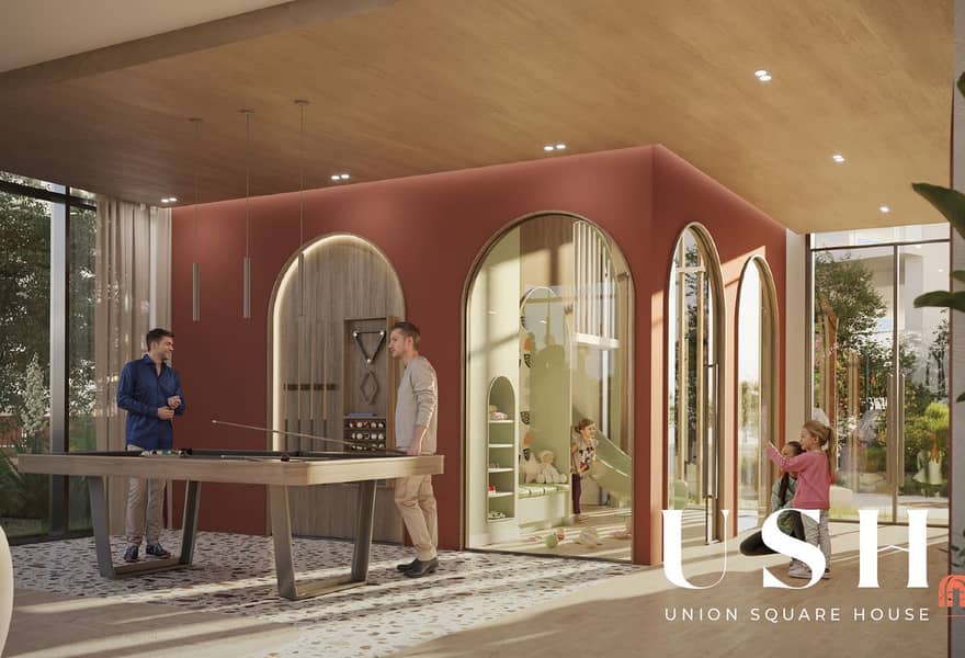 Investment Opportunity: 1 Bedroom Apartment for Sale in Ghaf Woods, Dubai - Image 13