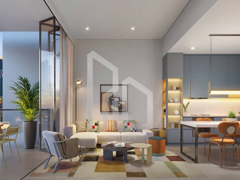 Burj Khalifa View | Genuine Resale | Exclusive