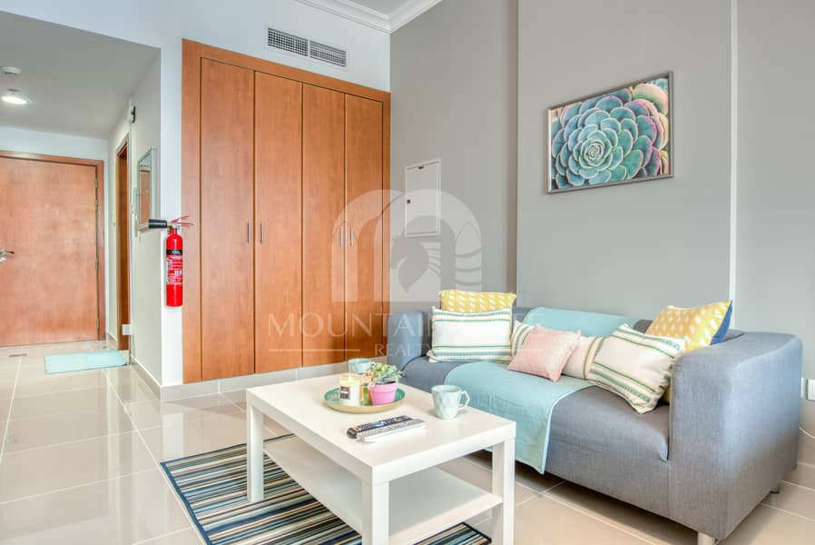 Spacious & Fully Furnished | Flexible Payment