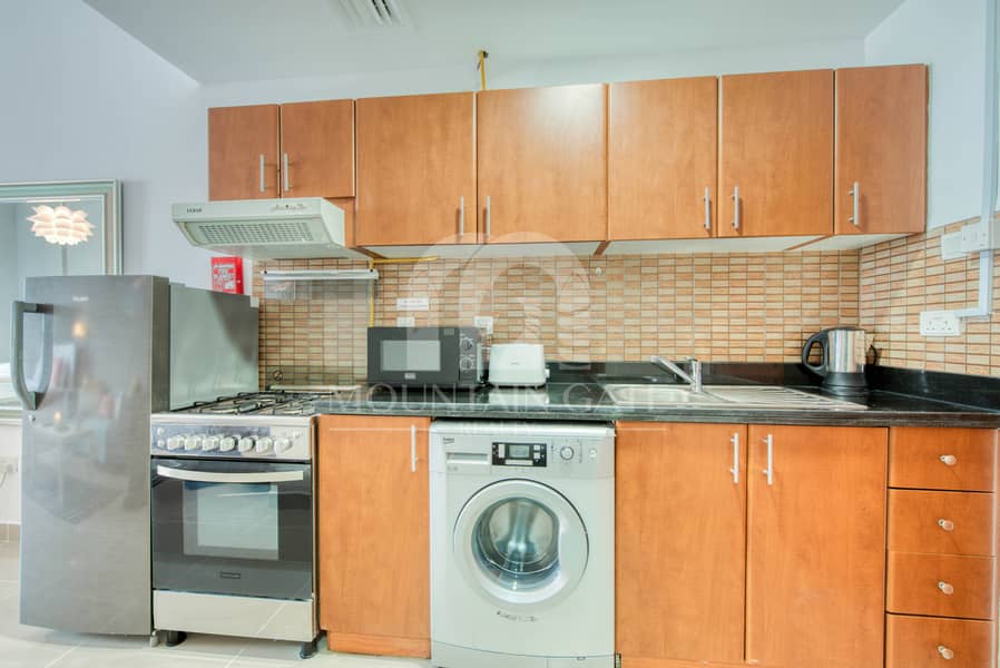 Spacious & Fully Furnished | Flexible Payment - Image 9