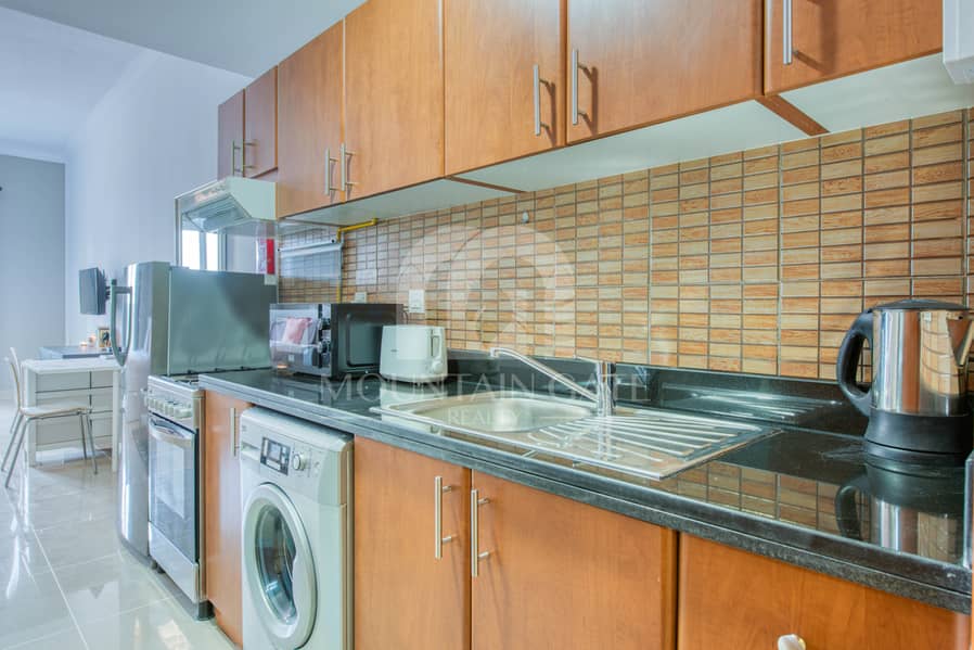 Spacious & Fully Furnished | Flexible Payment - Image 10