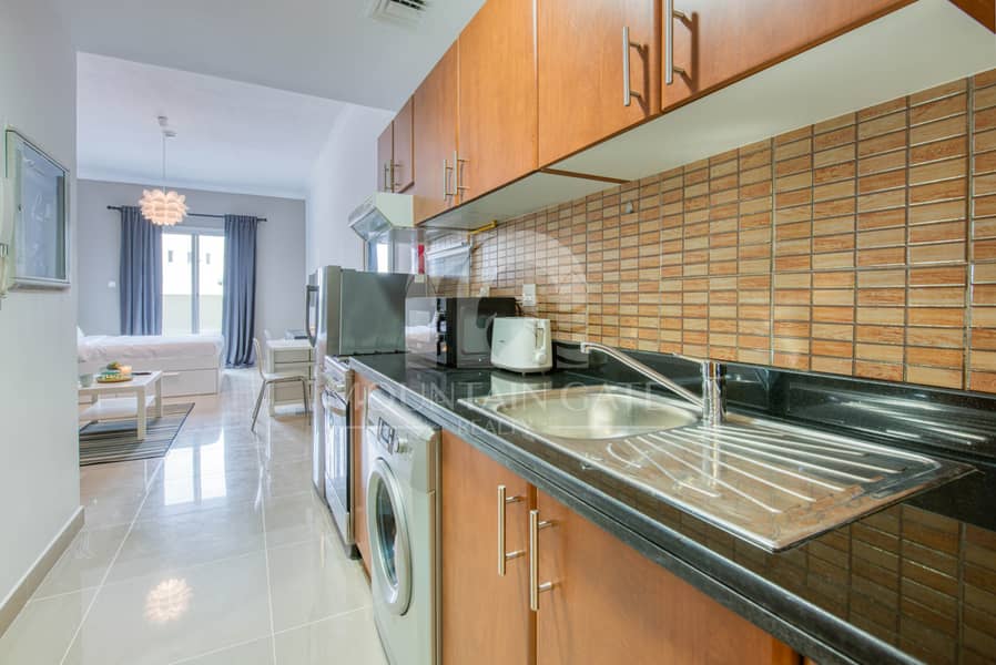 Spacious & Fully Furnished | Flexible Payment - Image 11