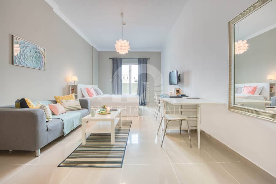 Spacious & Fully Furnished | Flexible Payment - Image 13