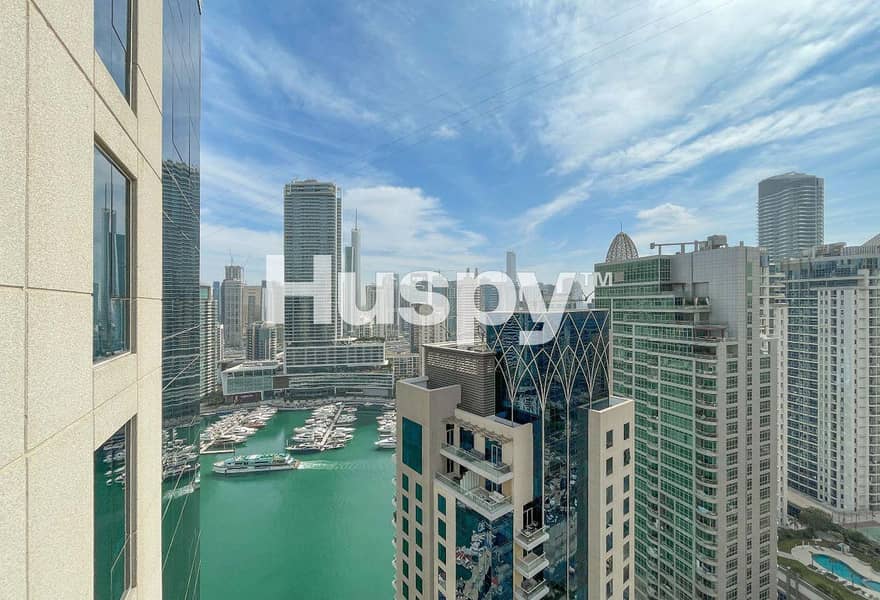 Sea View | Spacious Layout | Unfurnished