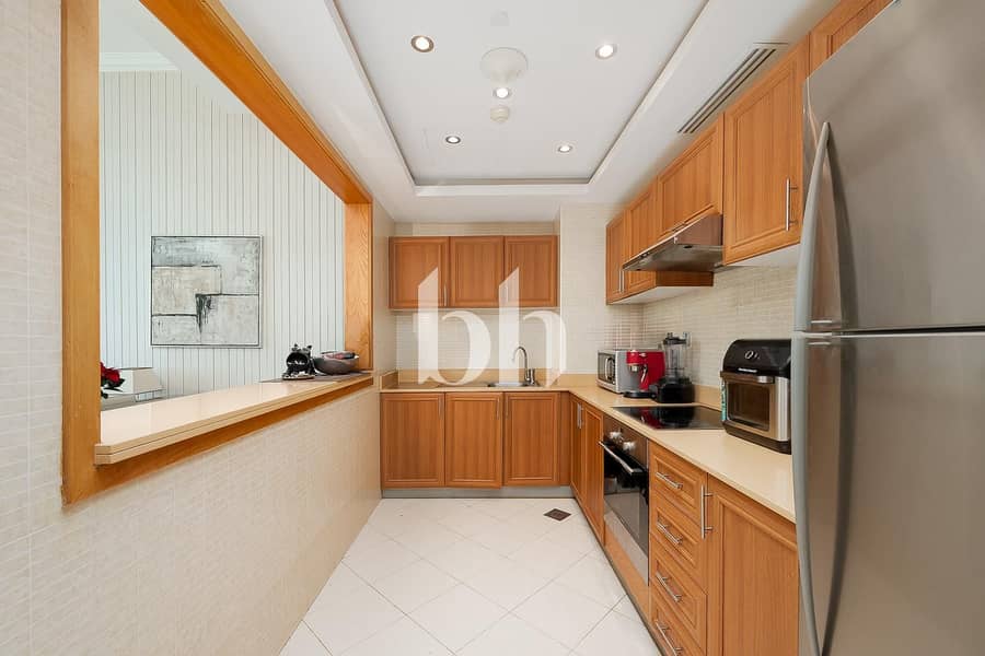 Spacious Unit | Breathtaking Sea views |