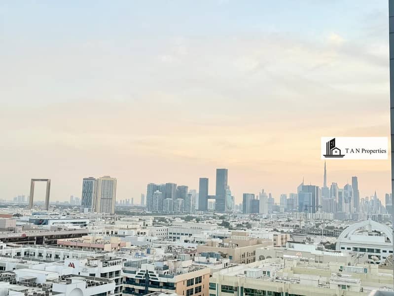 Chiller Free | Spacious with Kitchen Appliances | All Amenities