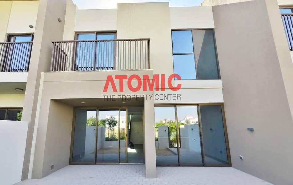 Vacant | Single Row | Park View | Keys Are In Hand