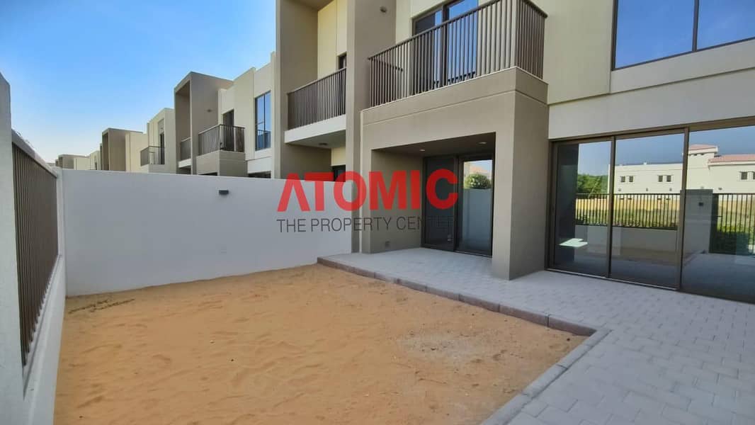 Vacant | Single Row | Park View | Keys Are In Hand