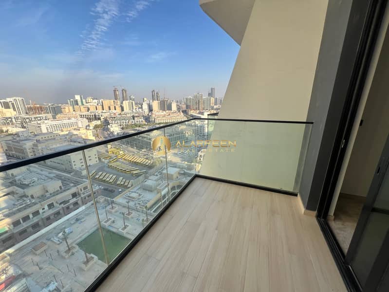 1 bhk Apartment | with best ammenities | Marina View