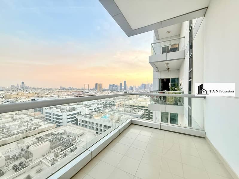 Chiller Free | Spacious with Kitchen Appliances | All Amenities