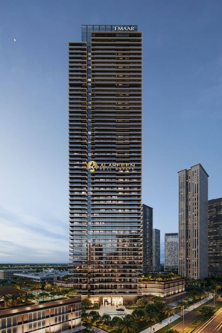 PRIME 2BED APARTMENT DUBAI CREEK HARBOUR | HIGH ROI | WATERFRONT COMMUNITY