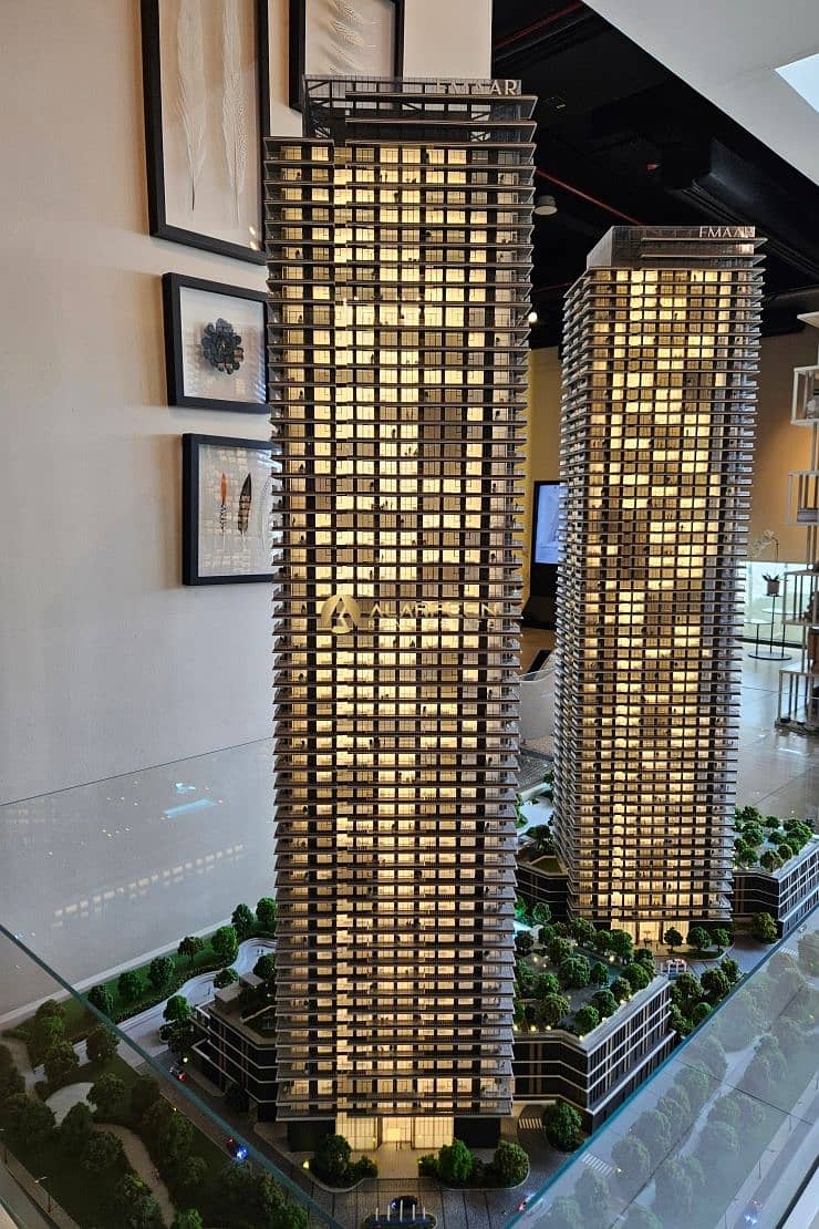 PRIME 2BED APARTMENT DUBAI CREEK HARBOUR | HIGH ROI | WATERFRONT COMMUNITY - Image 13