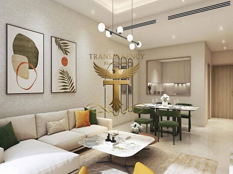 Elegant 1BR Apartment | Secure Community | Near Expo City - Image 7