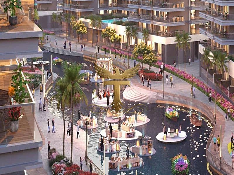 Elegant 1BR Apartment | Secure Community | Near Expo City - Image 17