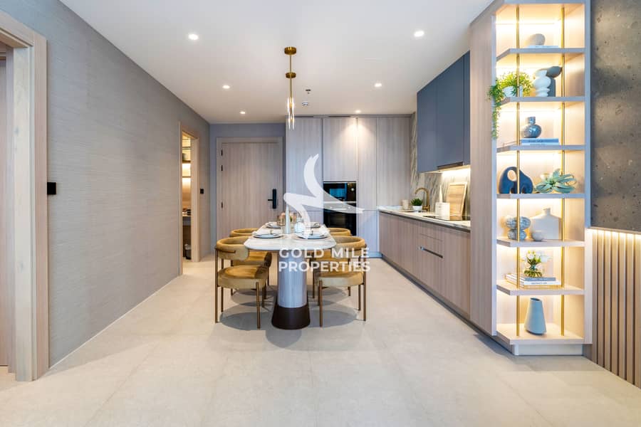 1BHK+STUDY+POOL || INVESTOR DEAL || HANDOVER NEXT YEAR || PAYMENTPLAN