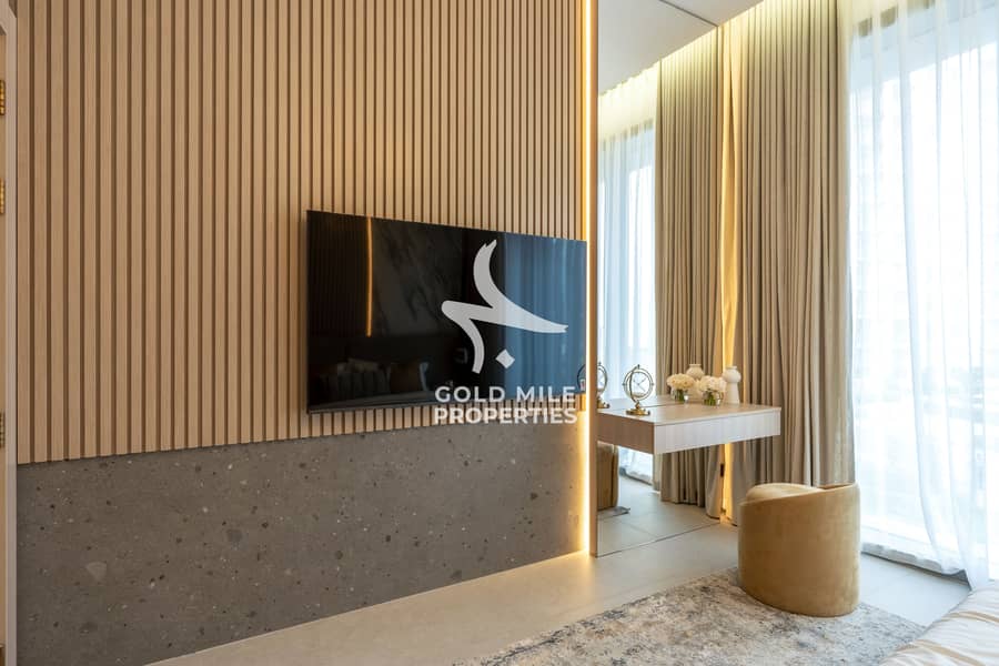 1BHK+STUDY+POOL || INVESTOR DEAL || HANDOVER NEXT YEAR || PAYMENTPLAN - Image 9