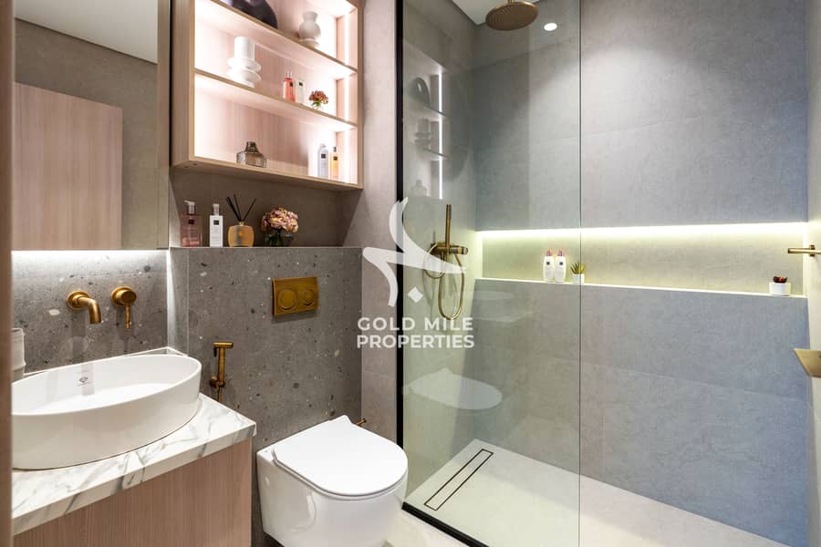 1BHK+STUDY+POOL || INVESTOR DEAL || HANDOVER NEXT YEAR || PAYMENTPLAN - Image 11