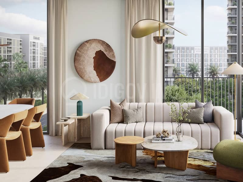 CORNER UNIT | MID FLOOR | VIDA INTERIORS