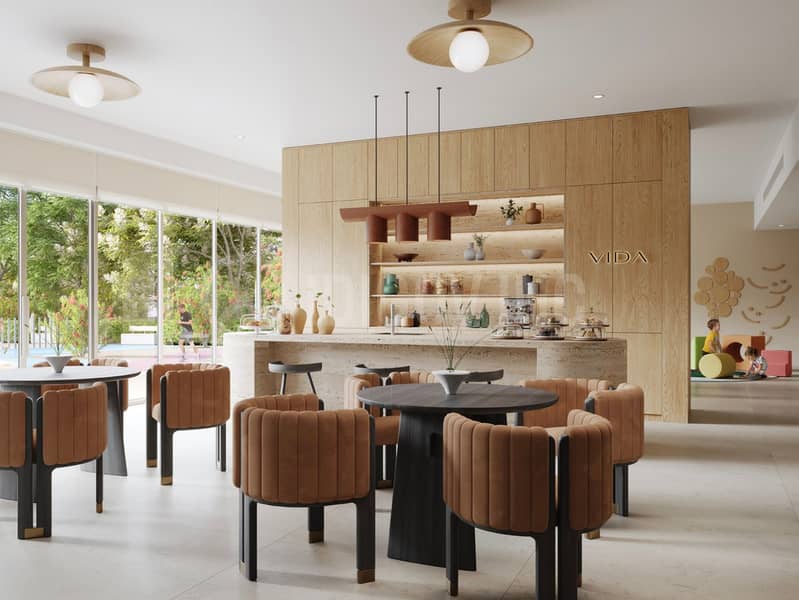 CORNER UNIT | MID FLOOR | VIDA INTERIORS