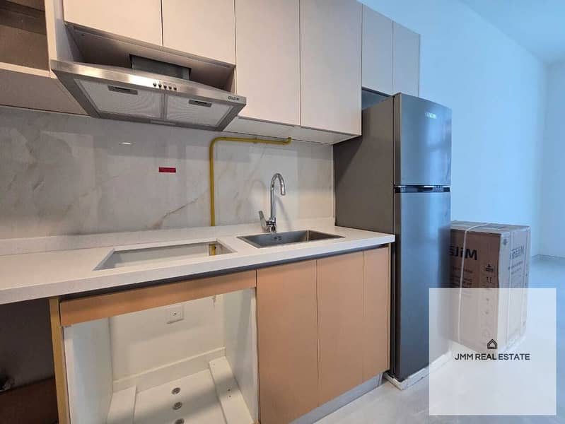 High Floor | Brand New | Semi Furnished