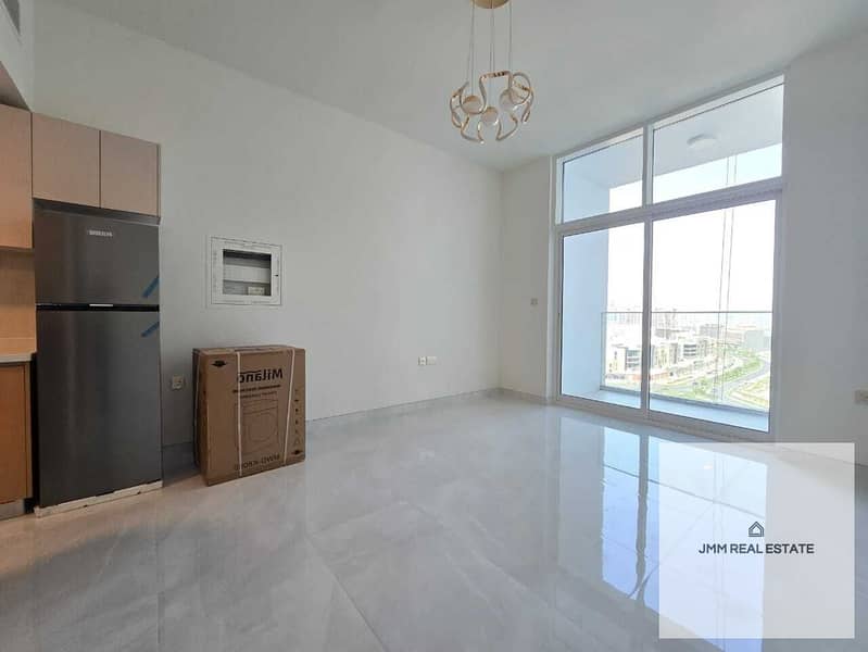 High Floor | Brand New | Semi Furnished