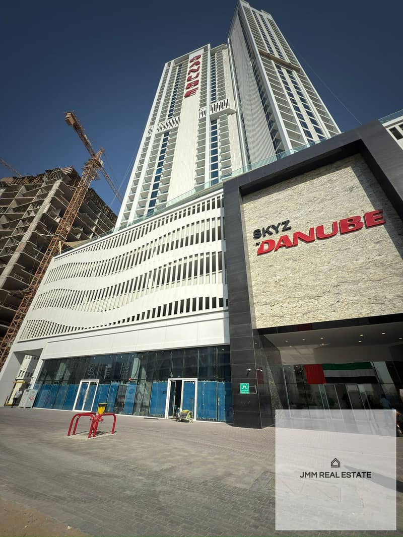 High Floor | Brand New | Semi Furnished