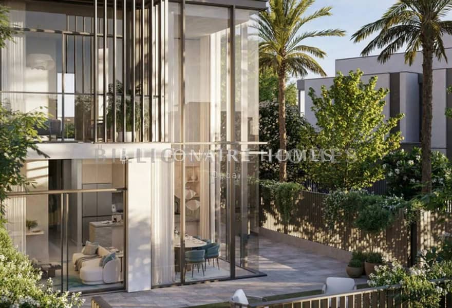 3BR + Maid | Park-Backing | Attractive Payment Plan - Image 7