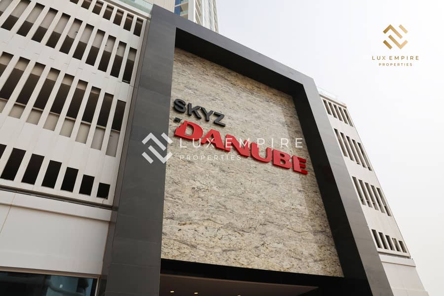 Brand New | Semi-Furnished | World-Class Amenities