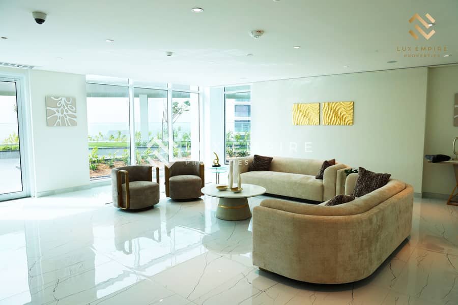 Brand New | Semi-Furnished | World-Class Amenities