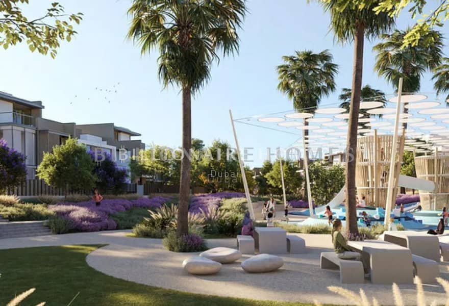 3BR + Maid | Park-Backing | Attractive Payment Plan - Image 16