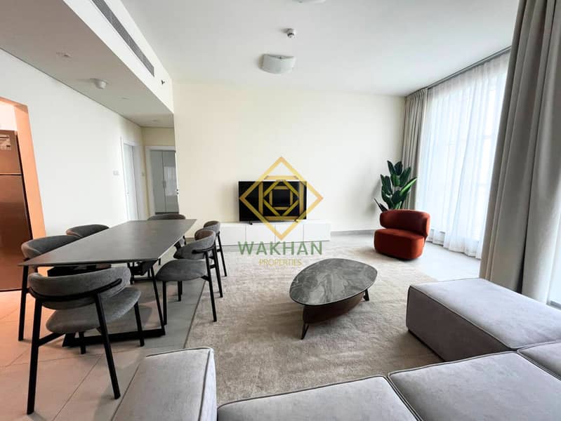 Panoramic Sea View | Negotiable | Fully Furnished