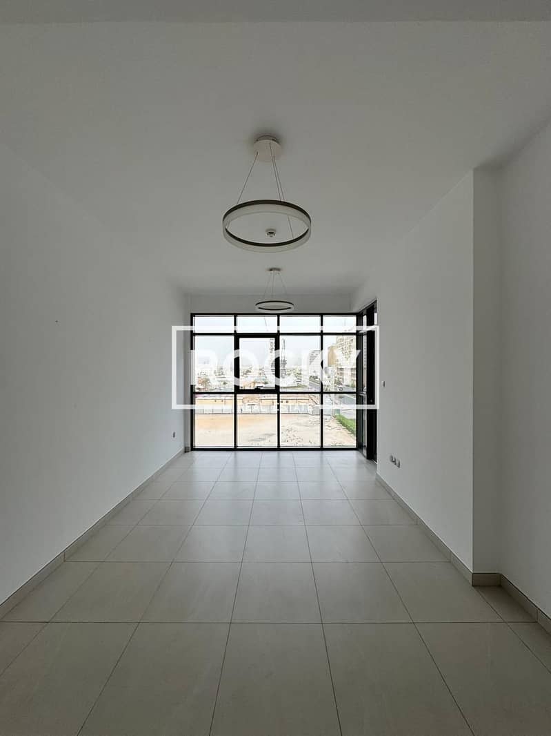 2 B/R with Balcony | Pool & Gym | Jumeirah Garden City.