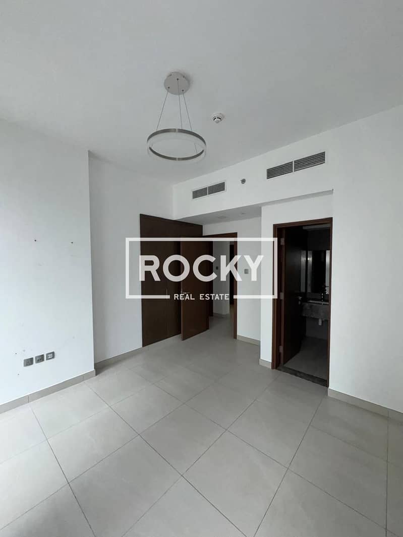 2 B/R with Balcony | Pool & Gym | Jumeirah Garden City.