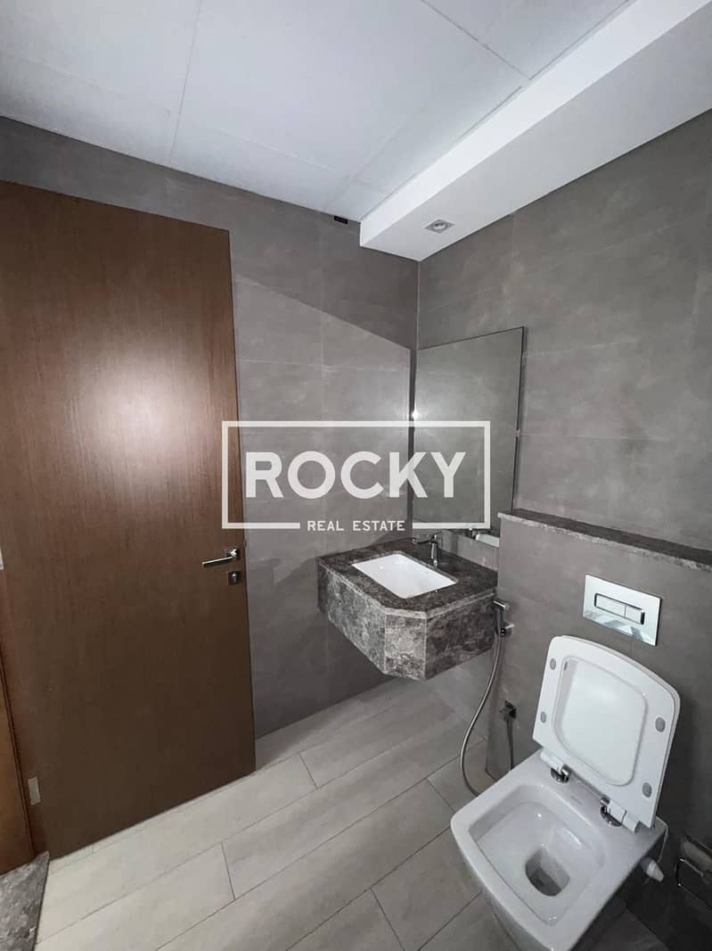 2 B/R with Balcony | Pool & Gym | Jumeirah Garden City. - Image 10