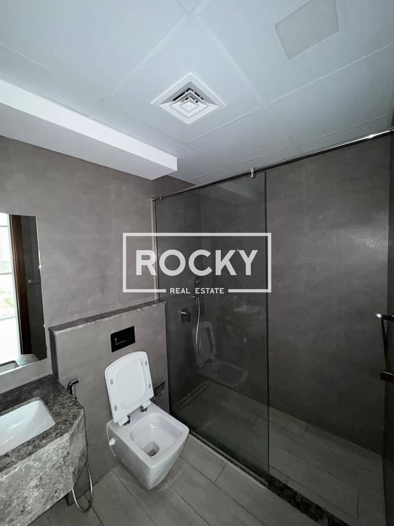 2 B/R with Balcony | Pool & Gym | Jumeirah Garden City. - Image 11