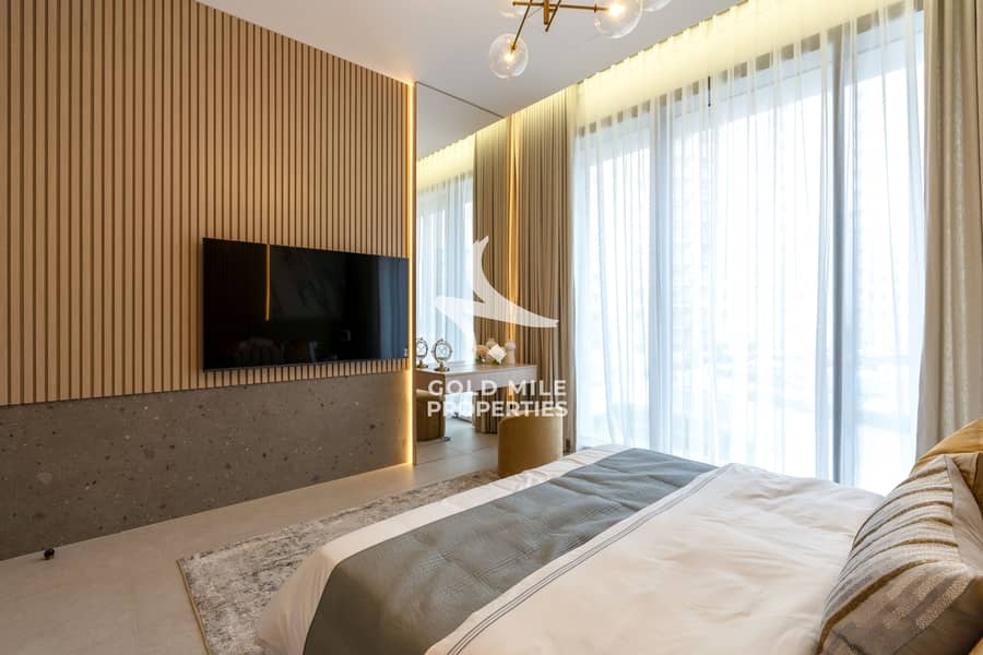 1BHK+STUDY+POOL || INVESTOR DEAL || HANDOVER NEXT YEAR || PAYMENTPLAN - Image 8